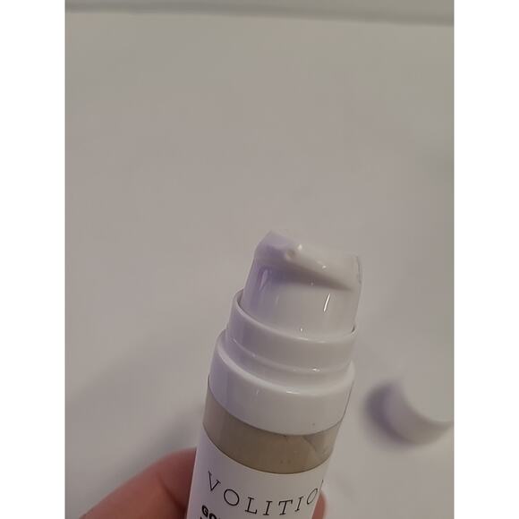 Volition Golden Eye Brightening Serum NEW 15 ml/0.5 fl oz Vitamin C Niacinamide - Picture 4 of 8